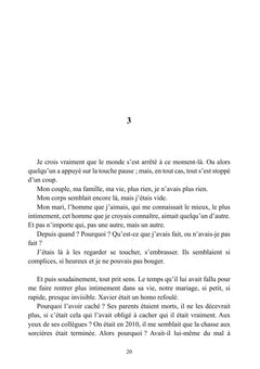 Les choses arrivent pour une bonne raison