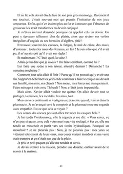 Les choses arrivent pour une bonne raison