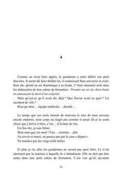 Les choses arrivent pour une bonne raison