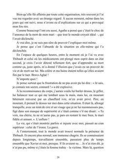 Les choses arrivent pour une bonne raison