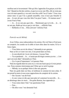 Amour de jeunesse - Tome I