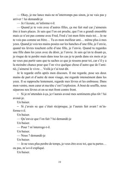 Amour de jeunesse - Tome I