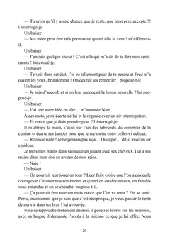 Amour de jeunesse - Tome I