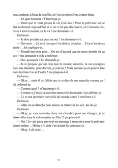 Amour de jeunesse - Tome I