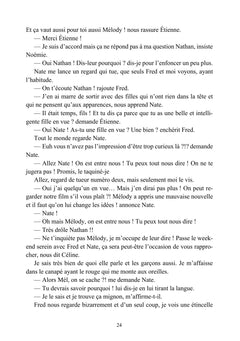 Amour de jeunesse - Tome I