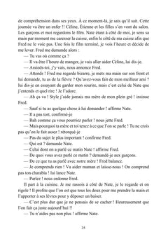 Amour de jeunesse - Tome I