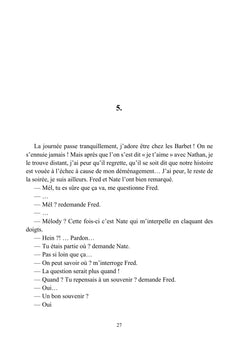 Amour de jeunesse - Tome I