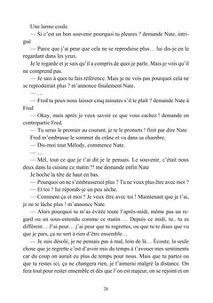 Amour de jeunesse - Tome I