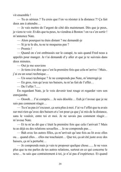 Amour de jeunesse - Tome I