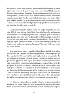 Au coeur d'Electre - Tome I