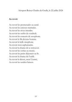 Le Carnet Roumain - Tome I : Levers de soleils et orages en soirée