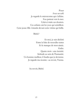Le Carnet Roumain - Tome I : Levers de soleils et orages en soirée