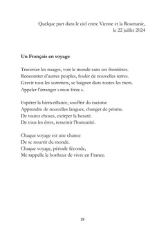 Le Carnet Roumain - Tome I : Levers de soleils et orages en soirée