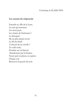 Le Carnet Roumain - Tome I : Levers de soleils et orages en soirée