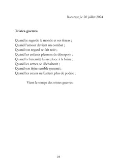 Le Carnet Roumain - Tome I : Levers de soleils et orages en soirée