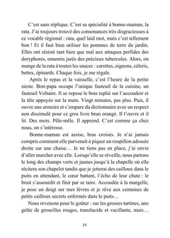 Il ne s'est rien passé