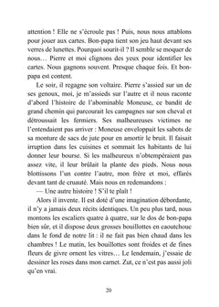 Il ne s'est rien passé