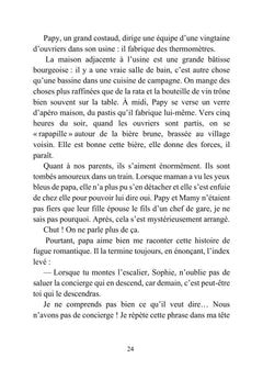 Il ne s'est rien passé