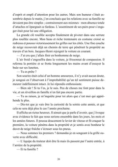 Sept Noëls et quelques jours