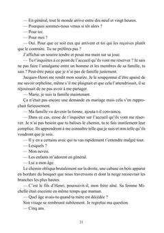 Sept Noëls et quelques jours