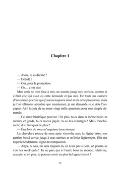 Les ficelles de la vengeance - Tome I : Sombre attirance