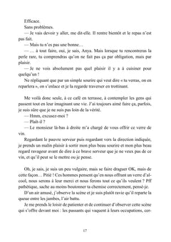 Les ficelles de la vengeance - Tome I : Sombre attirance