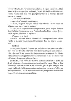 Les ficelles de la vengeance - Tome I : Sombre attirance