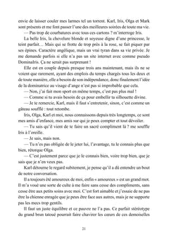 Les ficelles de la vengeance - Tome I : Sombre attirance