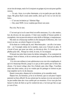 Les ficelles de la vengeance - Tome I : Sombre attirance