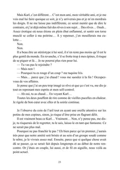 Les ficelles de la vengeance - Tome I : Sombre attirance
