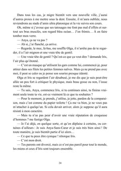 Les ficelles de la vengeance - Tome I : Sombre attirance