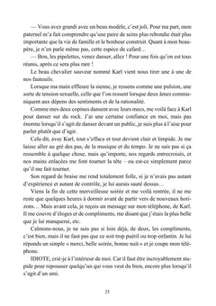 Les ficelles de la vengeance - Tome I : Sombre attirance