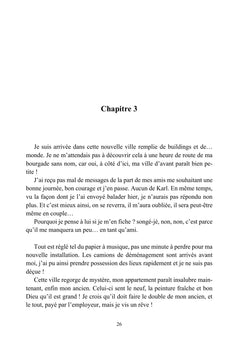Les ficelles de la vengeance - Tome I : Sombre attirance
