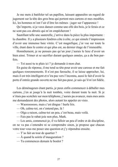 Les ficelles de la vengeance - Tome I : Sombre attirance