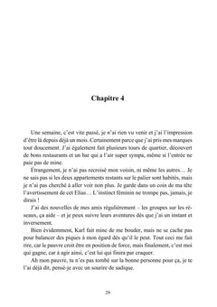 Les ficelles de la vengeance - Tome I : Sombre attirance