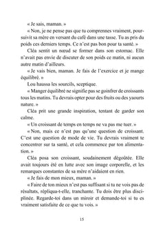 Entre les lignes