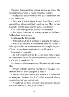 Entre les lignes