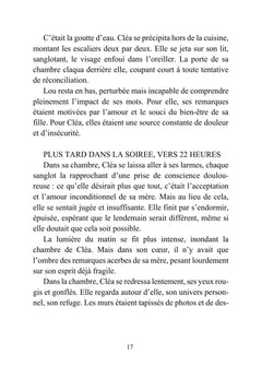 Entre les lignes