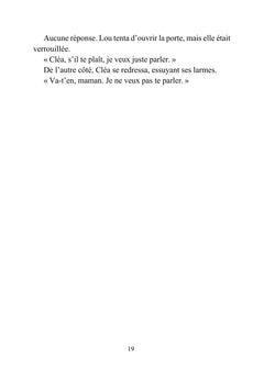 Entre les lignes