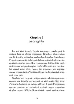 Entre les lignes
