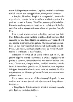 Entre les lignes