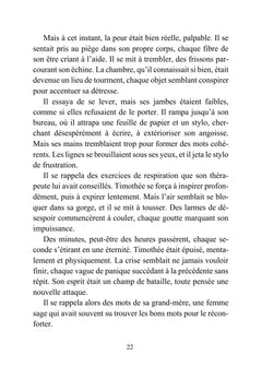 Entre les lignes