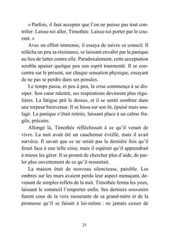 Entre les lignes