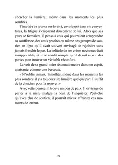 Entre les lignes