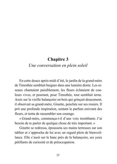 Entre les lignes