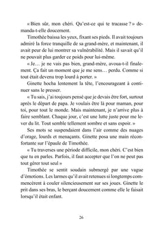 Entre les lignes
