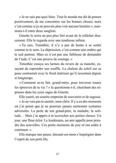 Entre les lignes