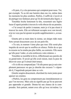 Entre les lignes
