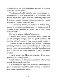 Entre les lignes