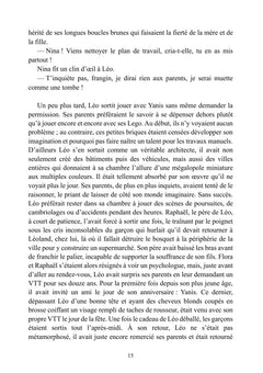 Les sentiers éternels